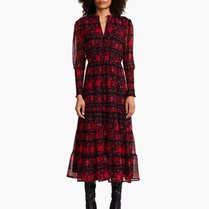 It's a Moment Floral Midi Dress by BB Dakota x Steve Madden - Size L